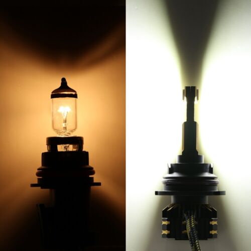 AUXBEAM GX 9004 LED Headlights Hi/Lo Beam for Dodge Ram 1500 2500 3500 1994-2001 - Picture 8 of 12