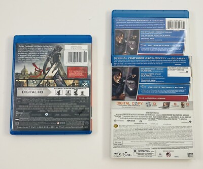 その他 2Blueray [Blu-ray] Ninja Assassin Blu-ray & DVD