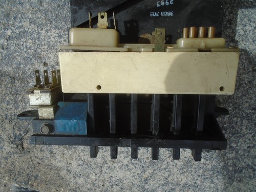 mopar  controll 3503 305 2953 A/C Heater Controls - Bild 3 von 7