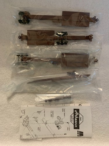 Athearn HO Scale Articulated Intermediate and Impact Ends each sold separately - Picture 6 of 26