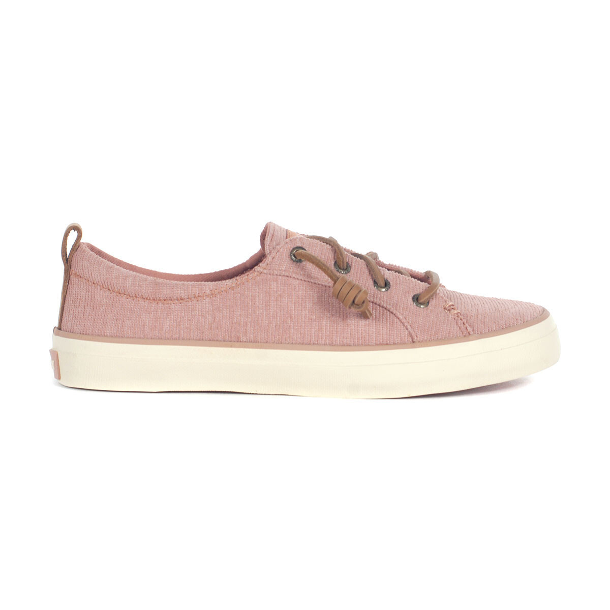 Двухцветные розовые кроссовки Sperry Womens Crest Vibe STS89159