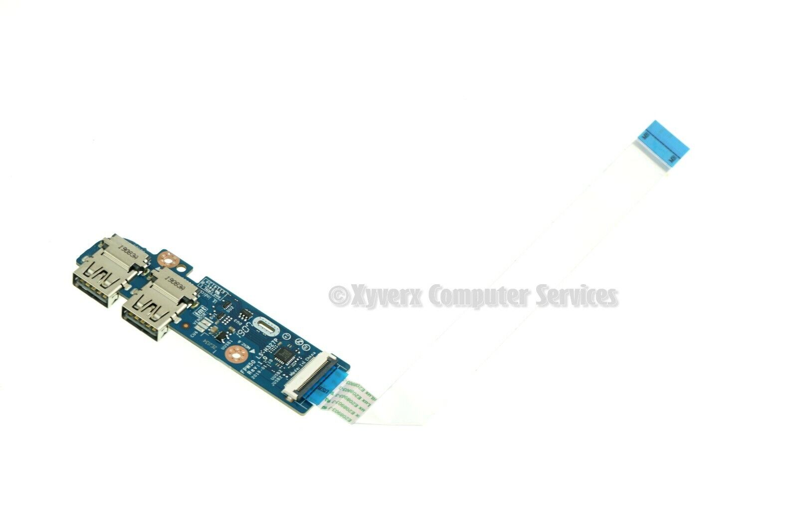 Usb Board For Hp L52039-001 Ls-h327p Usb Board 15-dw - Pc Hardware Cables & Adap