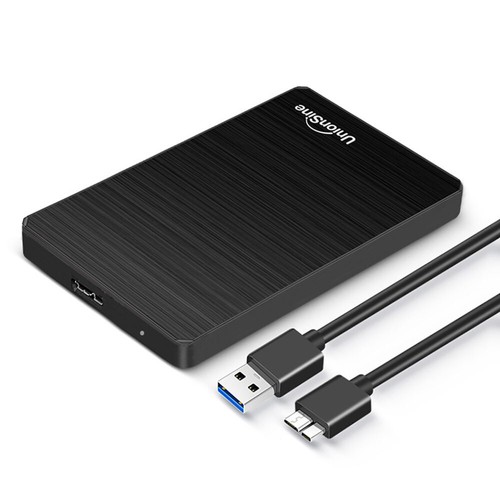 Disco duro externo portátil de 1 TB 2 TB USB3.0 para Windows PC portátil estación de trabajo HDD - Imagen 8 de 12