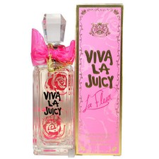 Viva La Juicy La Fleur by Juicy Couture Eau De Toilette EDT 2.5 oz, NEW, SEALED