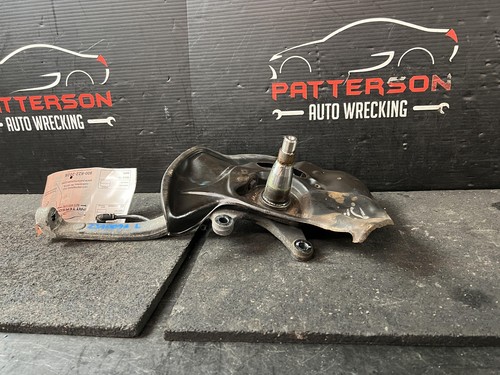 04-08 CHRYSLER CROSSFIRE CONDUCTOR DELANTERO IZQUIERDO LH NUDILLO DIRECCIÓN - Imagen 4 de 11