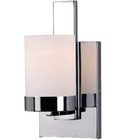 Kenroy Home Chrome Wall Vanity Lighting