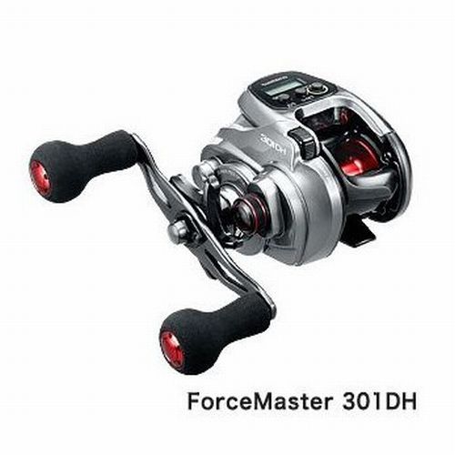 Shimano 16 Fuerza Master 301-dh Eléctrico Ayudar a Carrete Shimano 16 Fuerza Master 301-dh Eléctrico Ayudar a Carrete