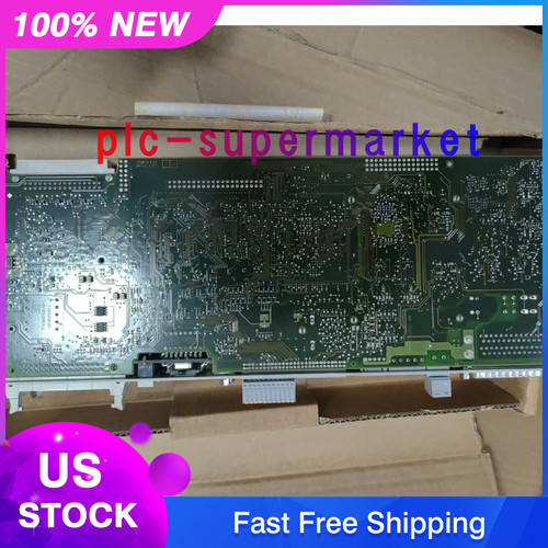 6SN1118-0DH21-0AA1 NUOVO SIEMENS PLC 1PZ 6SN11180DH210AA1 6SN1118 spedizione espressa - Foto 3 di 5