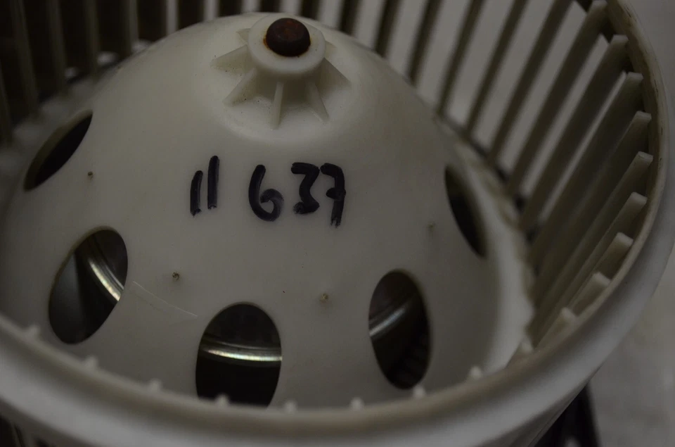 04-19 INFINITI NISSAN G37 EX35 EX37 Q50 QX60 AC CALENTADOR SOPLADOR MOTOR OEM Foto 4 de 4