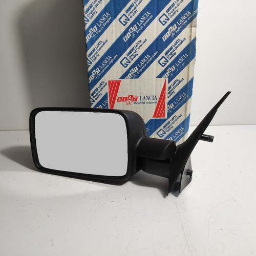 SPECCHIO RETROVISORE SX FIAT UNO ORIGINALE 7603394 - Imagen 1 de 5