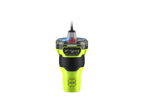 ACR GlobalFix V5 Cat 1 EPIRB (automático) - Imagen 7 de 9