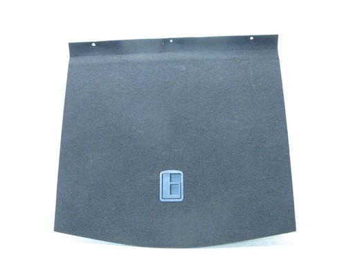 10-17 AUDI 8T A5 S5 RS5 CONVERTIBLE REAR TRUNK FLOOR CARPET CARGO MAT COVER 0903