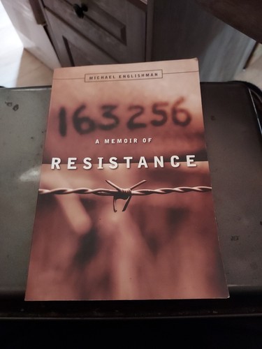 163256 A MEMOIR OF RESISTANCE BOOK - Foto 1 di 2