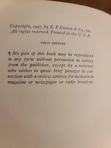 New Day For Evangelism By Aaron N. Meckel First Edition 1947 - Picture 10 of 19