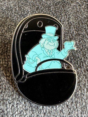 Disney Haunted Mansion O Pin House Doombuggy Pin LE 500 Phineas