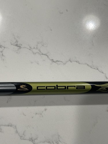 King Cobra Baffler 3/R LH Hybrid 20* Aldila NV-HL65 Graphite R-Flex New Grip - Picture 6 of 8