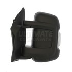 Citroen Relay 2006-2024 Electric Short Arm Door Wing Mirror Passengers Side Left