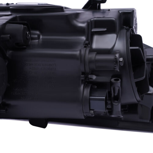 Pair Headlights with LED Projector Left+Right For 2014 2015 2016 Hyundai Elantra - Picture 14 of 14