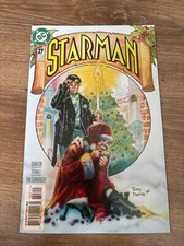 Starman # 27 NM DC Comic Book 1st Print 15 J315