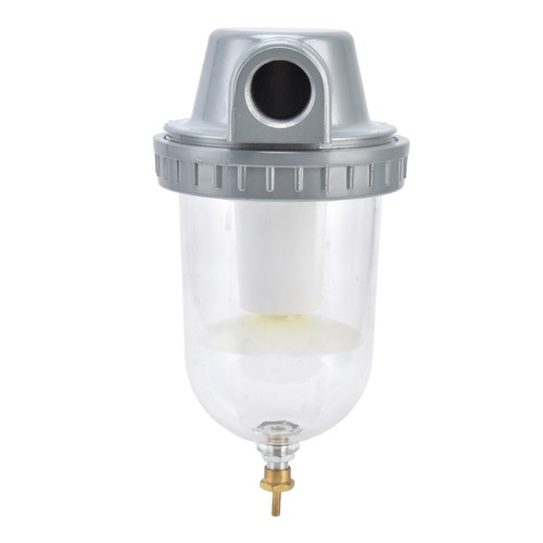 Air Compressor Filter Oil Water Separator With Cup High Filtering 0.63MPa. - Picture 16 of 23