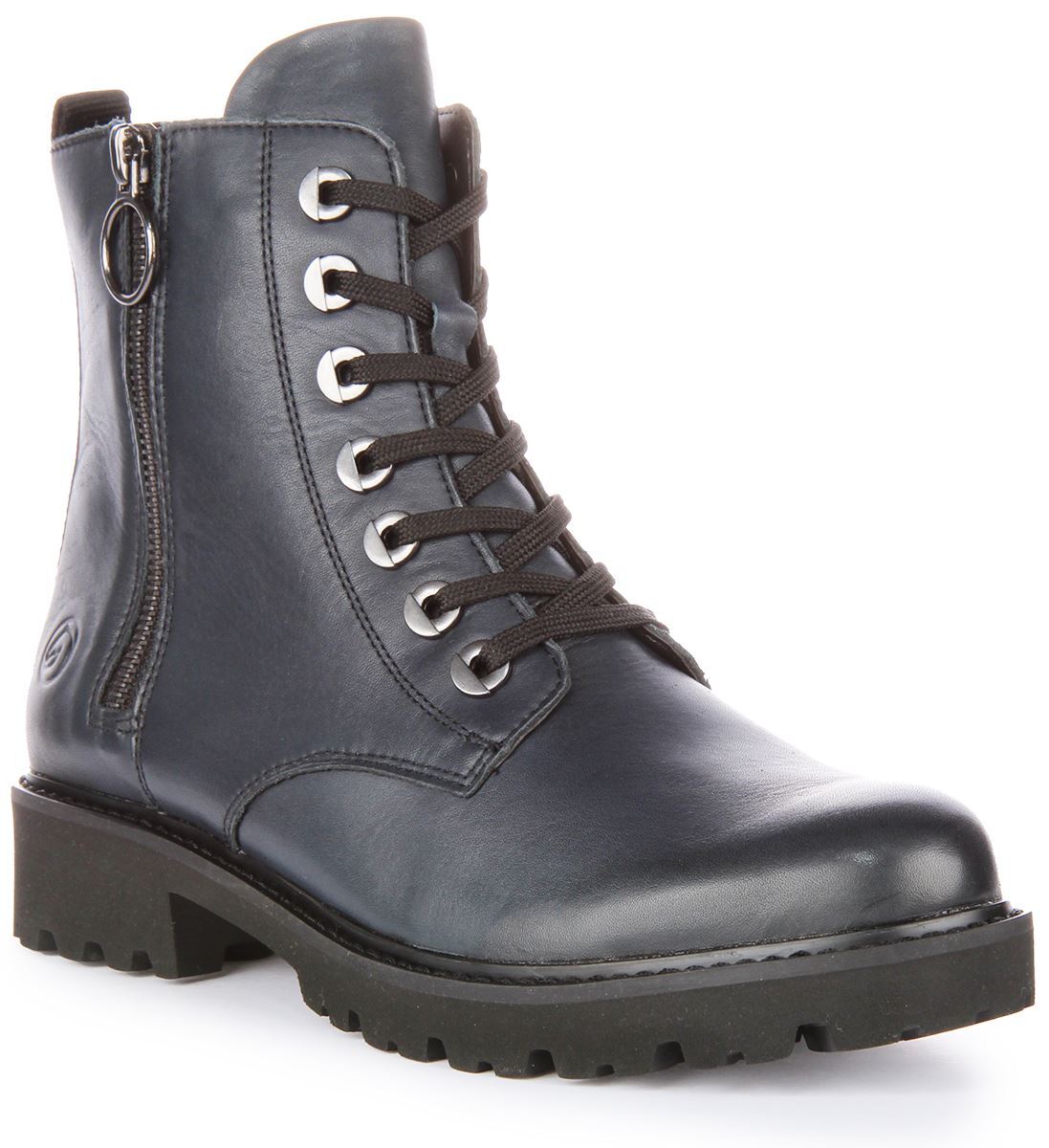 REMONTE D8671-14 Этиленвиниловый уплотнитель для шнура Stiefel Navy Damen Великобритания