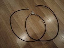 Huber + Suhner Power Divider 4901.01B 2ghz 1w 6db + suhner test cables