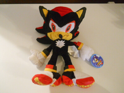 sonic x plush
