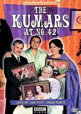 THE KUMARS AT NO 42 (BBC) 173 MINUTES BRAND NEW SEALED DVD