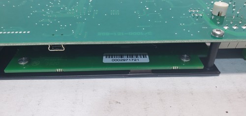 TDI TUCOR Bewässerungs-Controller-Panel 258-121-0001-C Decoder-Schnittstelle 12JL23 - Bild 9 von 10