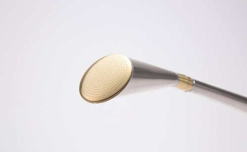 Negishi Industry Stainless Steel Long-necked Watering Can 6L No.6 PSL - Picture 12 of 12