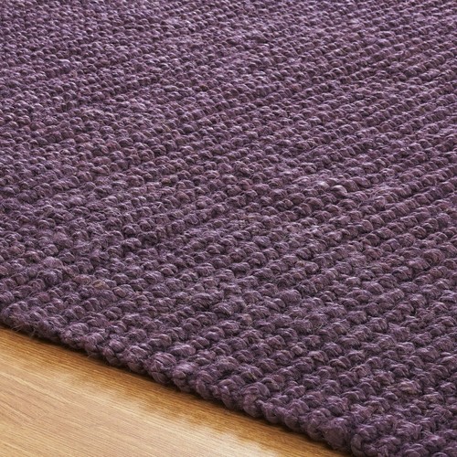 Kula Jute Braided Handwoven Reversible Indoor Area Rugs Or Runner Rug - Picture 13 of 21