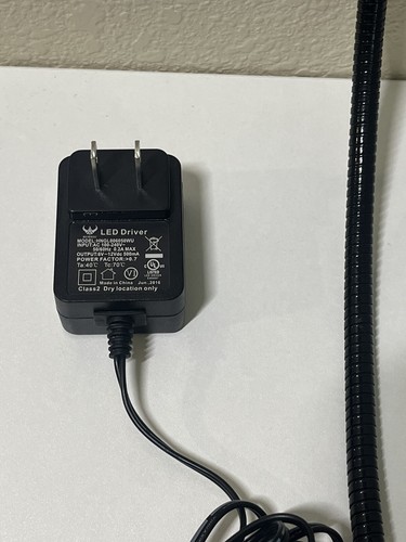 Non-Replaceable LED Desk Lamp Flexible. Tested And Working - Picture 5 of 5