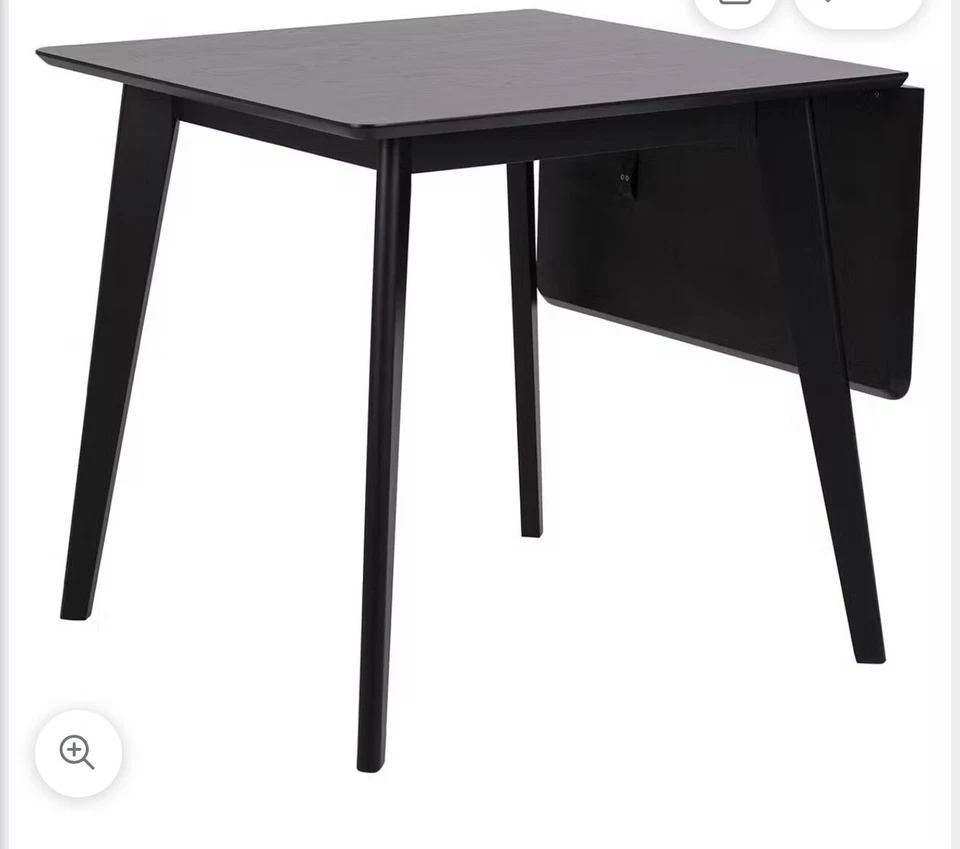 Klapptisch Rigby 80/76/80