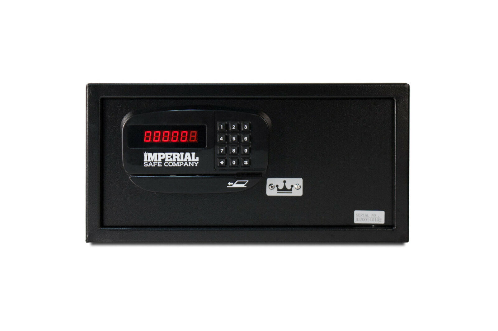 Imperial iH-10-BLK Personal Security Safe Home Child Safety Electronic  Lock eBay