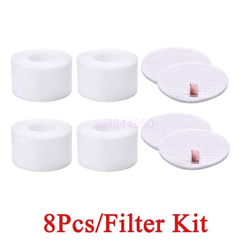 Filter Kit For Shark NZ801 NV680 Clean Vacuum Cleaner NZ801UKT,NV800,NV801 Parts - Picture 22 of 27