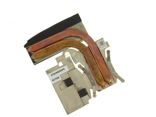 FOR DELL Alienware 18 R1 LEFT Side Nvidia Video Graphics Card Heatsink 0YX4KF - Picture 2 of 3