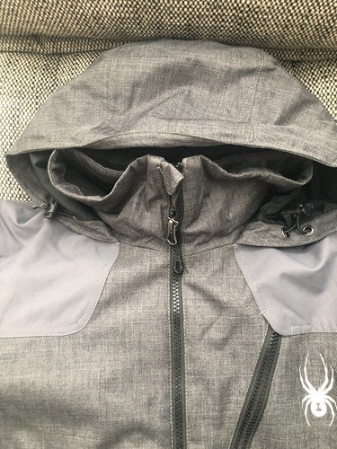 Giacca uomo Spyder Vyrse invernale, S #783330 - Foto 7 di 7