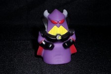 Disney Pixar Toy Story Zurg Figura Vinilo Muñeca Goma