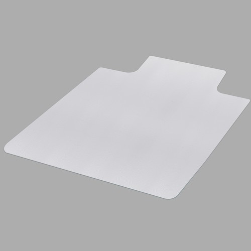 36 x 48 Zoll Stuhl Matte mit Lippe PVC Kunststoff Bodenschutz für Holz Fliesen Marmor 2 Stück - Bild 17 von 20