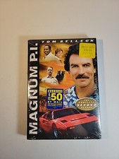 Magnum P.I. - The Complete Second Season (DVD, 2005, 3-Disc Set)