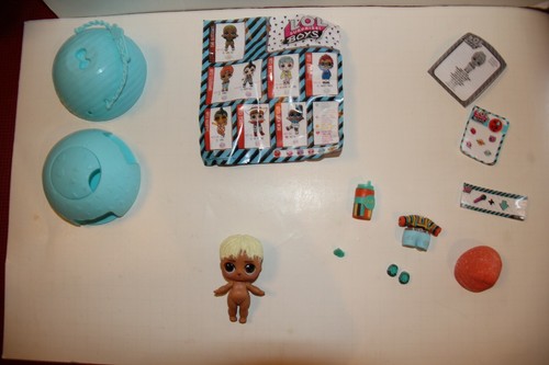 LOL Surprise Boys Series 1 Doll with 7 Surprises - YOU PICK (NEW BUT OPENED) - Picture 30 of 39