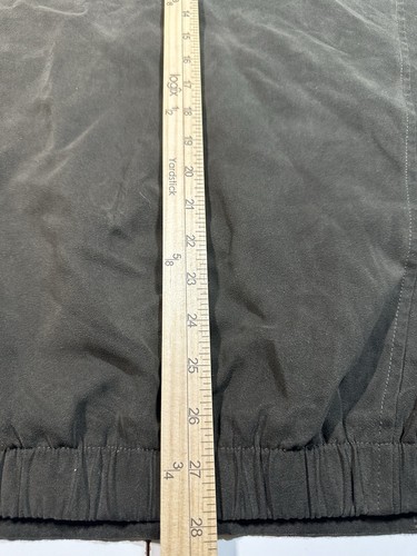 Cutter And Buck Mens Full Zip Jacket Size XXL 2XL Brown Lightweight Casual Sport - Picture 12 of 15