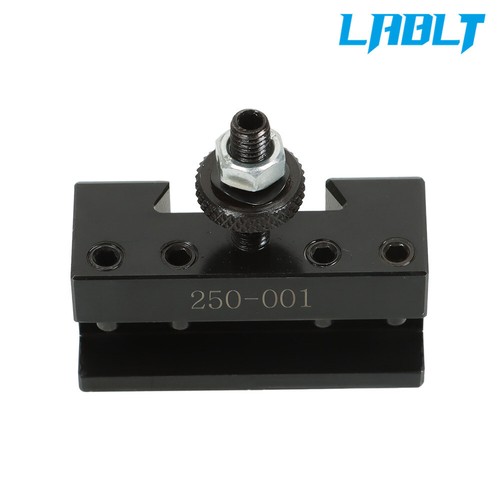LABLT 2 Pack OXA 250-001 #1 Support de poteau d'outil de tour de tournage et d'orientation à changement rapide - Photo 6 sur 10