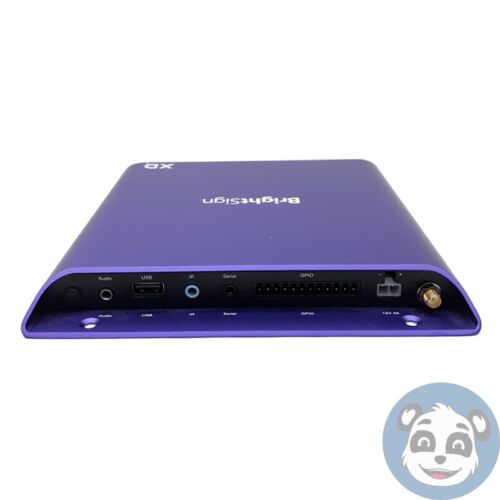 BRIGHTSIGN XD3 XD1033 Digital Signage Media Player - "A" - Picture 4 of 6