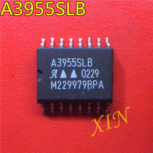 1PCS A3959SLB Encapsulation SOP-24 OGD Full-Bridge PWM Motor Driver