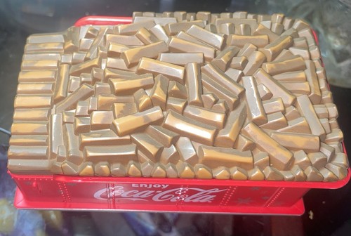 Lionel Lines Vintage Coca Cola christmas train Set 3 Pc G Gauge - Picture 11 of 14