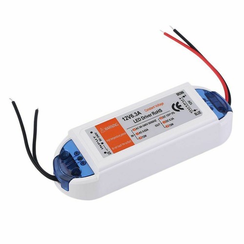AC 100-220V, DC12V 72WA Netzteil Transformator LED Adapter - Bild 5 von 8