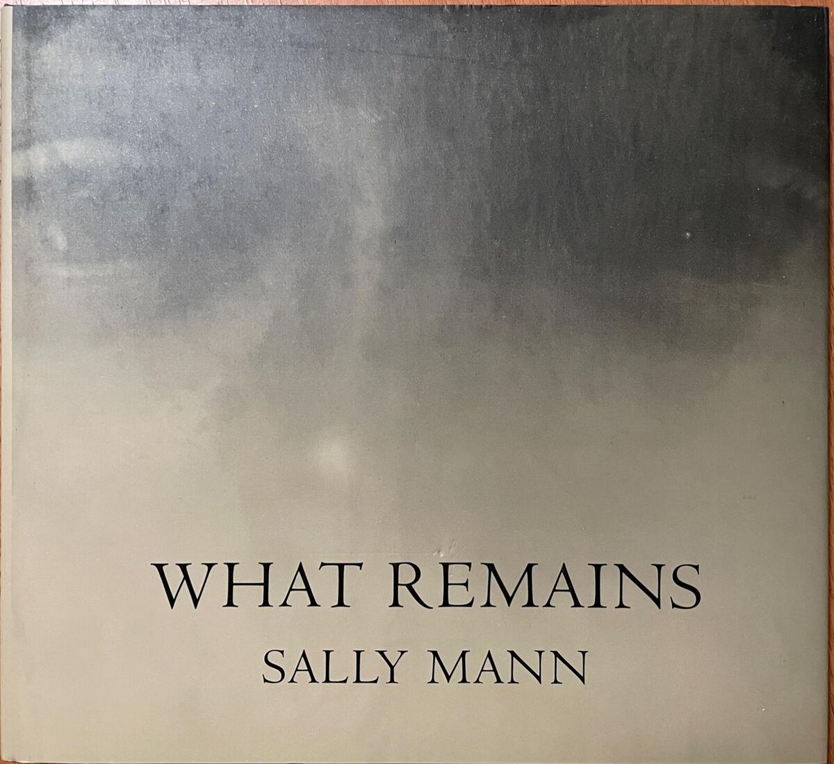 What Remains by Sally Mann (2003, Hardcover) for sale online