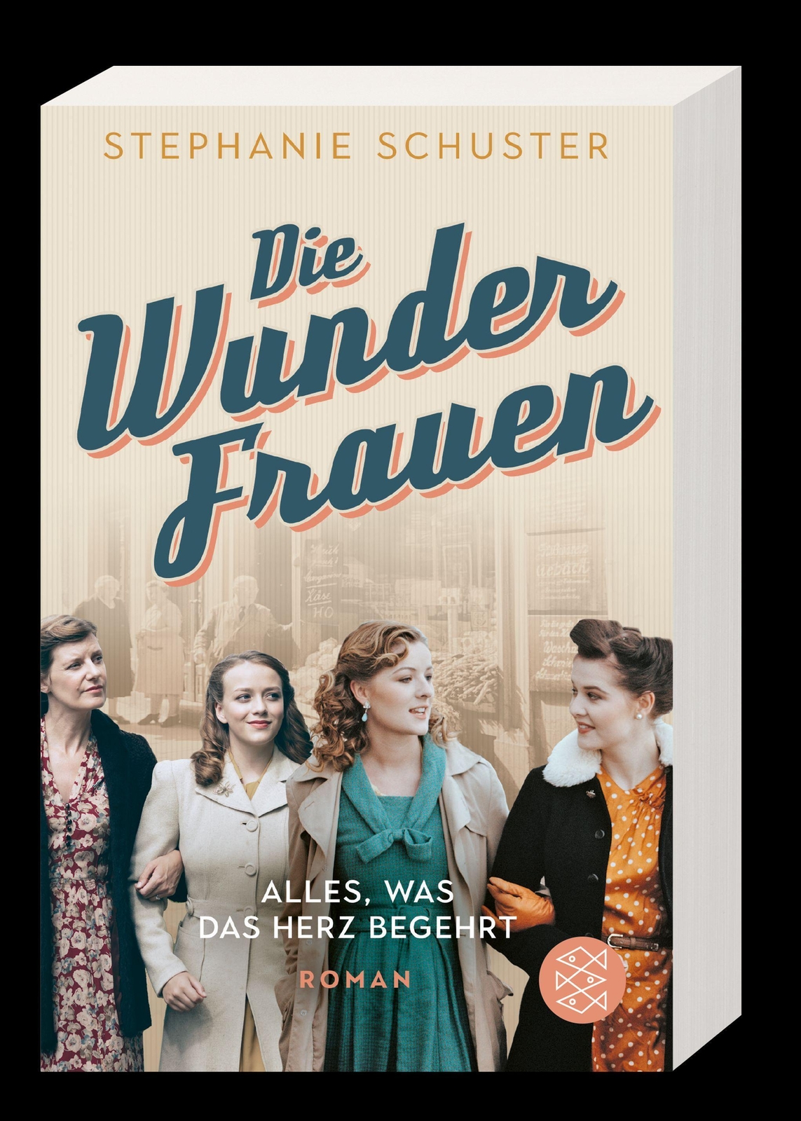 Thumbnail - Die Wunderfrauen - Alles, Was Das Herz Begehrt |
