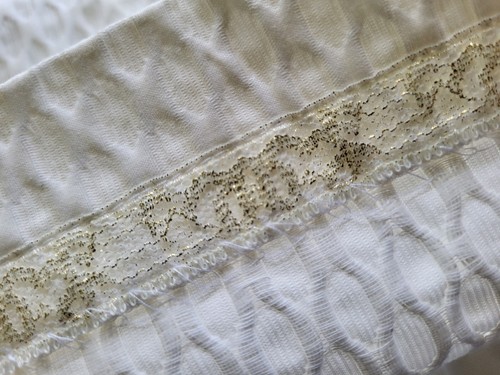 Lilly Pulitzer Women's Adelina Shift Halter Dress White Gold Beaded Sz 00 - Bild 13 von 13